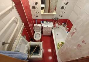 2-к квартира, на длительный срок, 45м2, 1/5 этаж