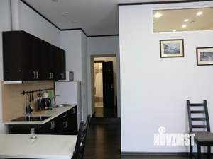 2-к квартира, посуточно, 28м2, 1/1 этаж