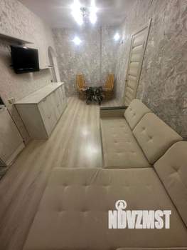 2-к квартира, посуточно, 50м2, 1/1 этаж