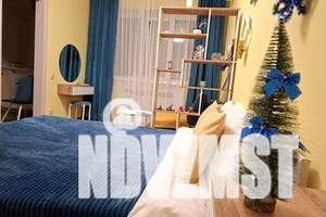 1-к квартира, посуточно, 30м2, 1/2 этаж