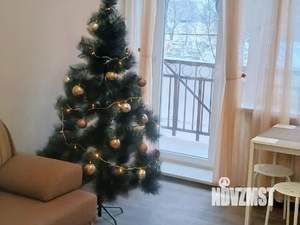 1-к квартира, посуточно, 44м2, 2/4 этаж