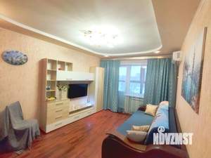 2-к квартира, посуточно, 43м2, 1/1 этаж