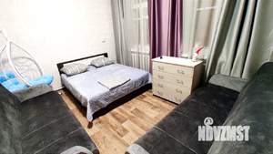 2-к квартира, посуточно, 55м2, 2/2 этаж