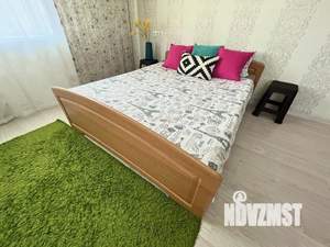 1-к квартира, посуточно, 41м2, 3/10 этаж