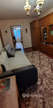 3-к квартира, на длительный срок, 60м2, 9/9 этаж