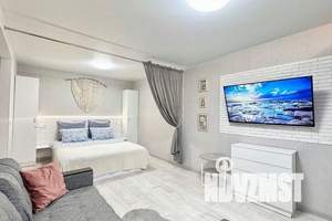 1-к квартира, посуточно, 35м2, 1/5 этаж