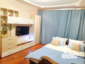 2-к квартира, посуточно, 43м2, 1/1 этаж