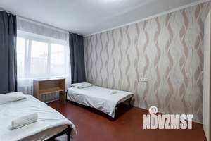 3-к квартира, посуточно, 70м2, 1/4 этаж