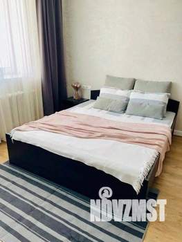 1-к квартира, посуточно, 46м2, 1/1 этаж
