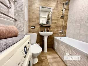 1-к квартира, посуточно, 48м2, 1/1 этаж