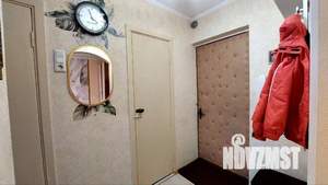 1-к квартира, посуточно, 34м2, 1/1 этаж