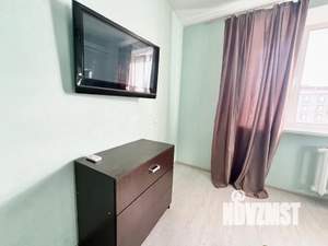 1-к квартира, посуточно, 44м2, 8/14 этаж