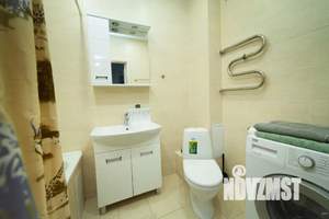 1-к квартира, посуточно, 55м2, 10/14 этаж