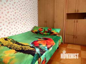 1-к квартира, посуточно, 35м2, 1/2 этаж