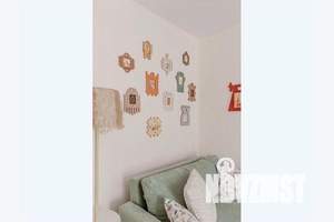 2-к квартира, посуточно, 45м2, 1/2 этаж