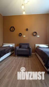 1-к квартира, посуточно, 30м2, 1/4 этаж