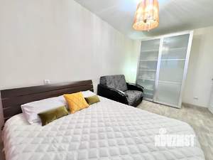 1-к квартира, посуточно, 45м2, 1/1 этаж