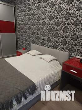 1-к квартира, посуточно, 39м2, 2/10 этаж