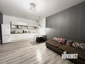 2-к квартира, посуточно, 65м2, 1/12 этаж