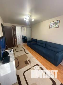 1-к квартира, посуточно, 40м2, 5/10 этаж