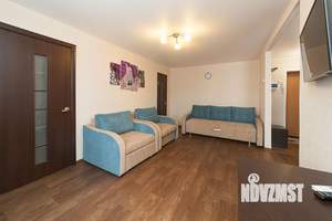 2-к квартира, посуточно, 50м2, 3/5 этаж