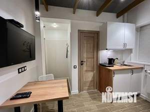 1-к квартира, посуточно, 15м2, 1/1 этаж