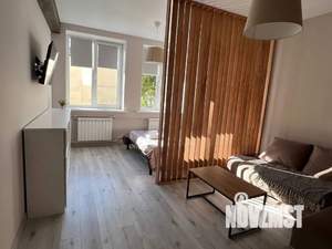 Студия квартира, посуточно, 45м2, 1/2 этаж