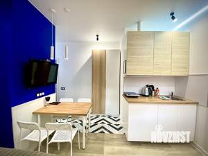 Студия квартира, посуточно, 22м2, 1/2 этаж