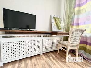 1-к квартира, посуточно, 52м2, 1/1 этаж