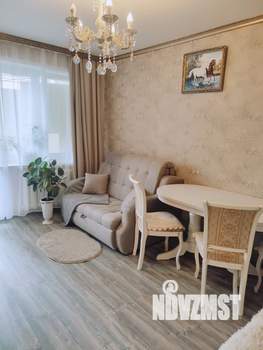2-к квартира, посуточно, 48м2, 6/9 этаж