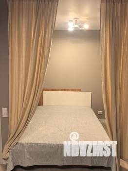 1-к квартира, посуточно, 44м2, 1/3 этаж