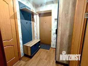 1-к квартира, посуточно, 35м2, 1/2 этаж