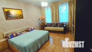 2-к квартира, посуточно, 55м2, 1/4 этаж