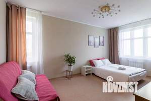 2-к квартира, посуточно, 65м2, 1/1 этаж