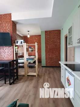 1-к квартира, посуточно, 30м2, 1/4 этаж