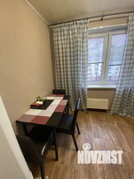 1-к квартира, посуточно, 35м2, 5/10 этаж