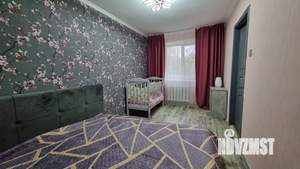 2-к квартира, на длительный срок, 45м2, 1/5 этаж