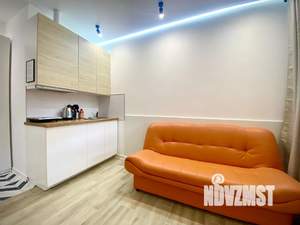 1-к квартира, посуточно, 20м2, 1/1 этаж
