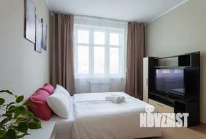2-к квартира, посуточно, 65м2, 2/3 этаж