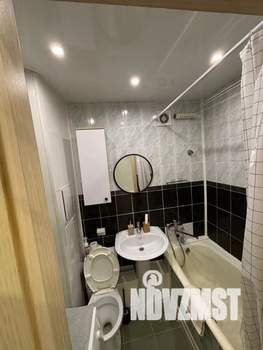 1-к квартира, посуточно, 28м2, 1/1 этаж