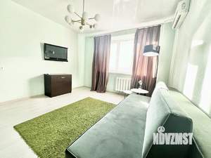 1-к квартира, посуточно, 56м2, 8/14 этаж