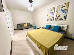 1-к квартира, посуточно, 48м2, 1/1 этаж