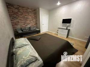 1-к квартира, посуточно, 50м2, 1/1 этаж