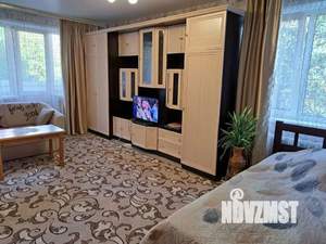 2-к квартира, посуточно, 44м2, 1/1 этаж