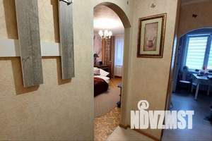 1-к квартира, посуточно, 33м2, 6/9 этаж