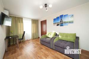 2-к квартира, посуточно, 50м2, 4/5 этаж