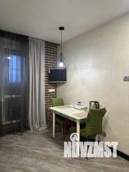 1-к квартира, посуточно, 49м2, 1/1 этаж