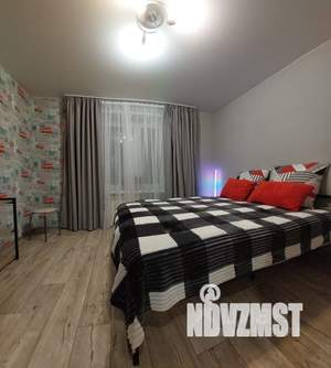 2-к квартира, посуточно, 50м2, 1/1 этаж