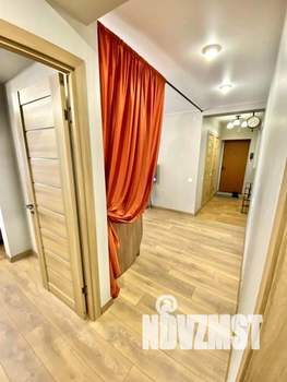 1-к квартира, посуточно, 55м2, 1/1 этаж