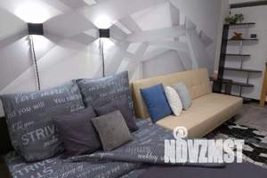 1-к квартира, посуточно, 33м2, 1/2 этаж